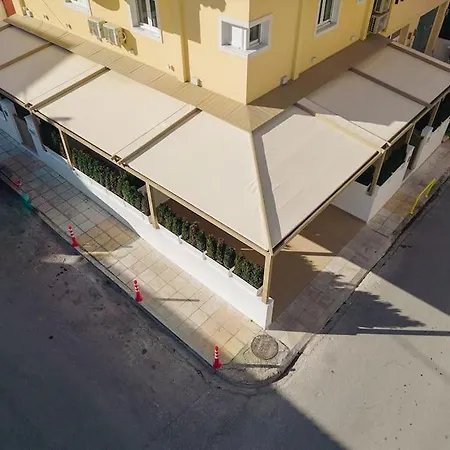 Apartmán Nobel Apartment, Chania Town *
